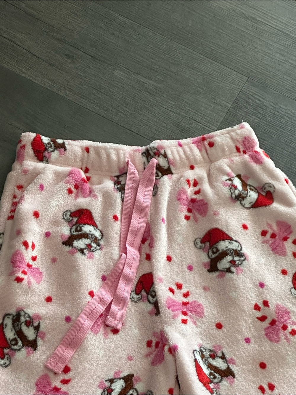 Womens bucees holiday pajama pants size Medium - Picture 2 of 7